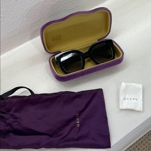 Gucci sunglasses